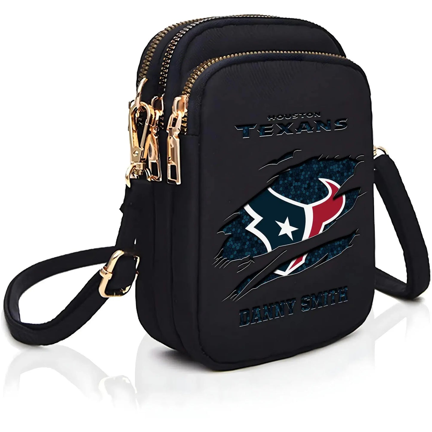 Houston Texans Mini Crossbody Bag for Women New Trending 2025 AZBT2DMCB000043