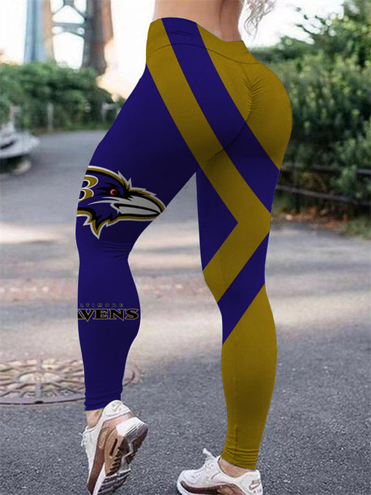 Baltimore Ravens Leggings AZCLG429