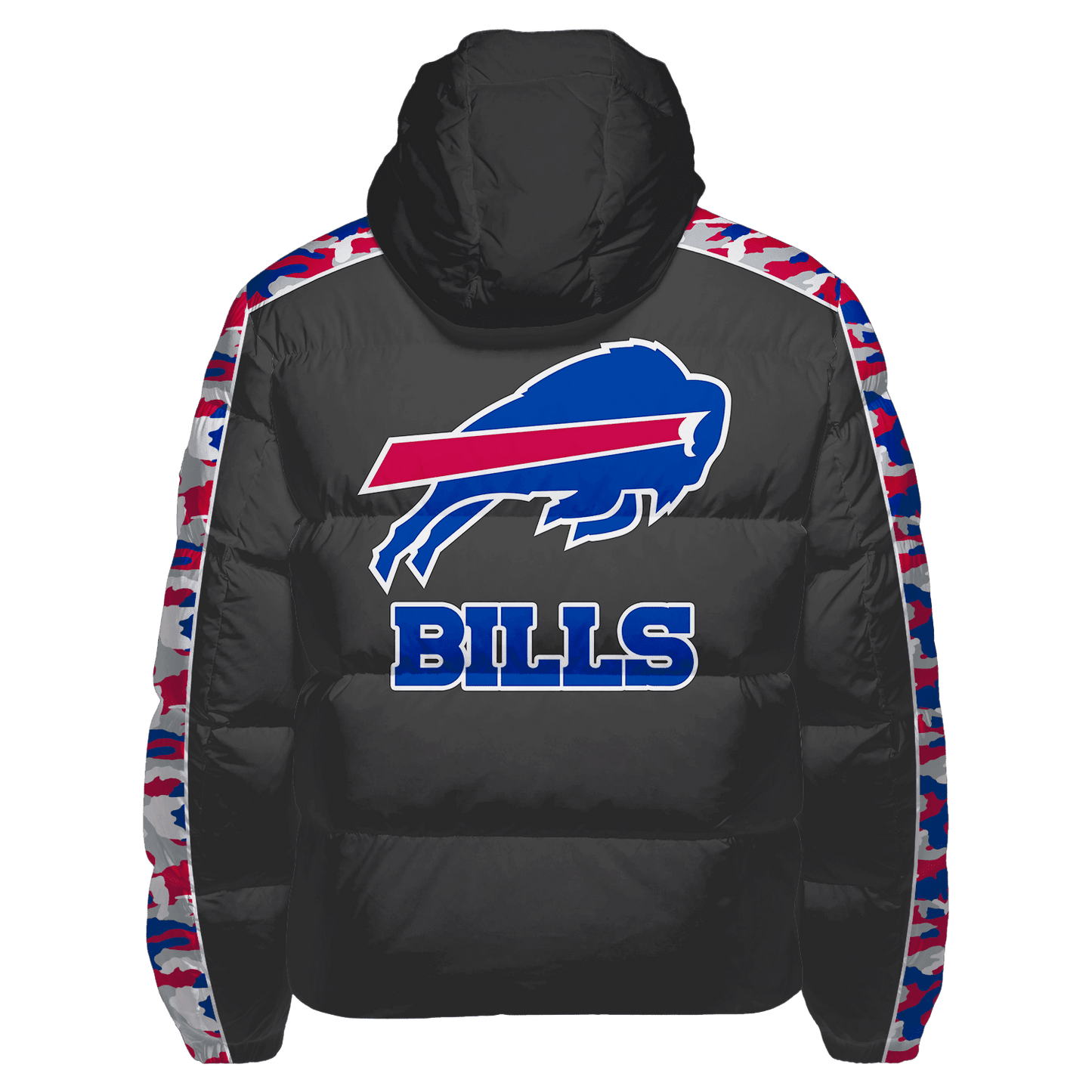 Buffalo Bills CozyCloud Down Jacket AZBTDWJ000386