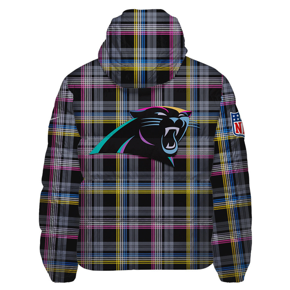 Carolina Panthers CozyCloud Down Jacket AZBTDWJ000161