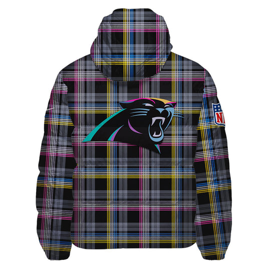Carolina Panthers CozyCloud Down Jacket AZBTDWJ000161