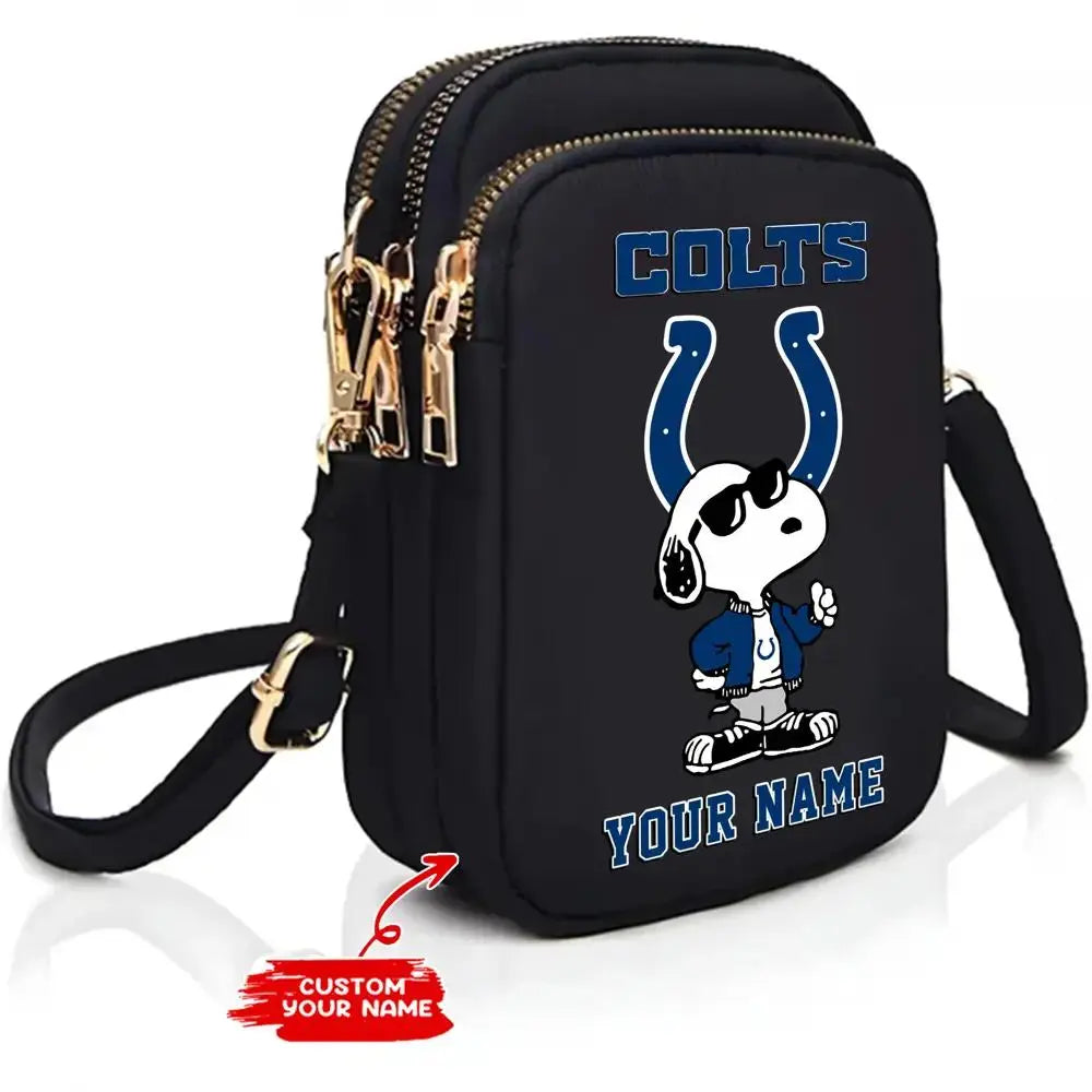 Indianapolis Colts Mini Crossbody Bag for Women New Trending 2025 AZBT2DMCB000049