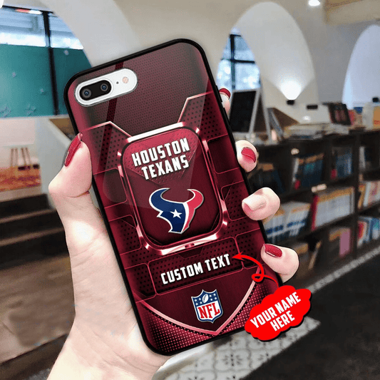 Houston Texans Personalized Phone Case BG43