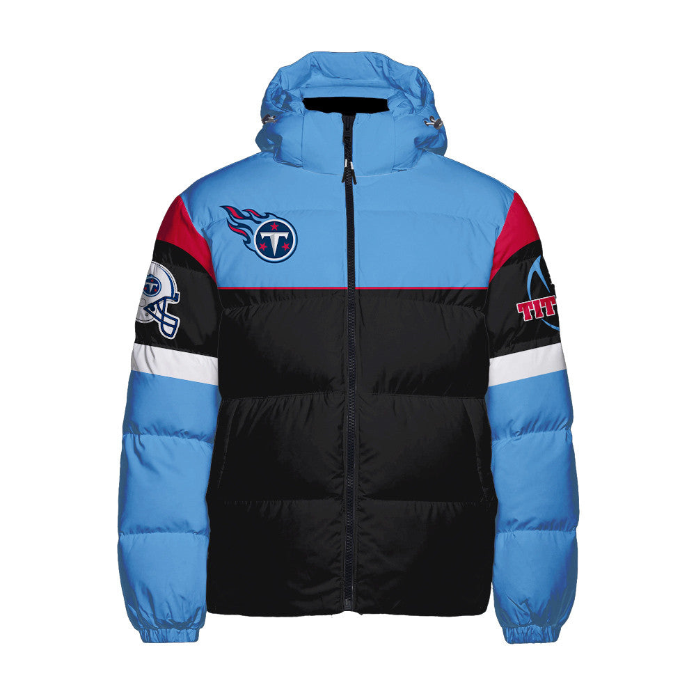 Tennessee Titans CozyCloud Down Jacket AZBTDWJ000400