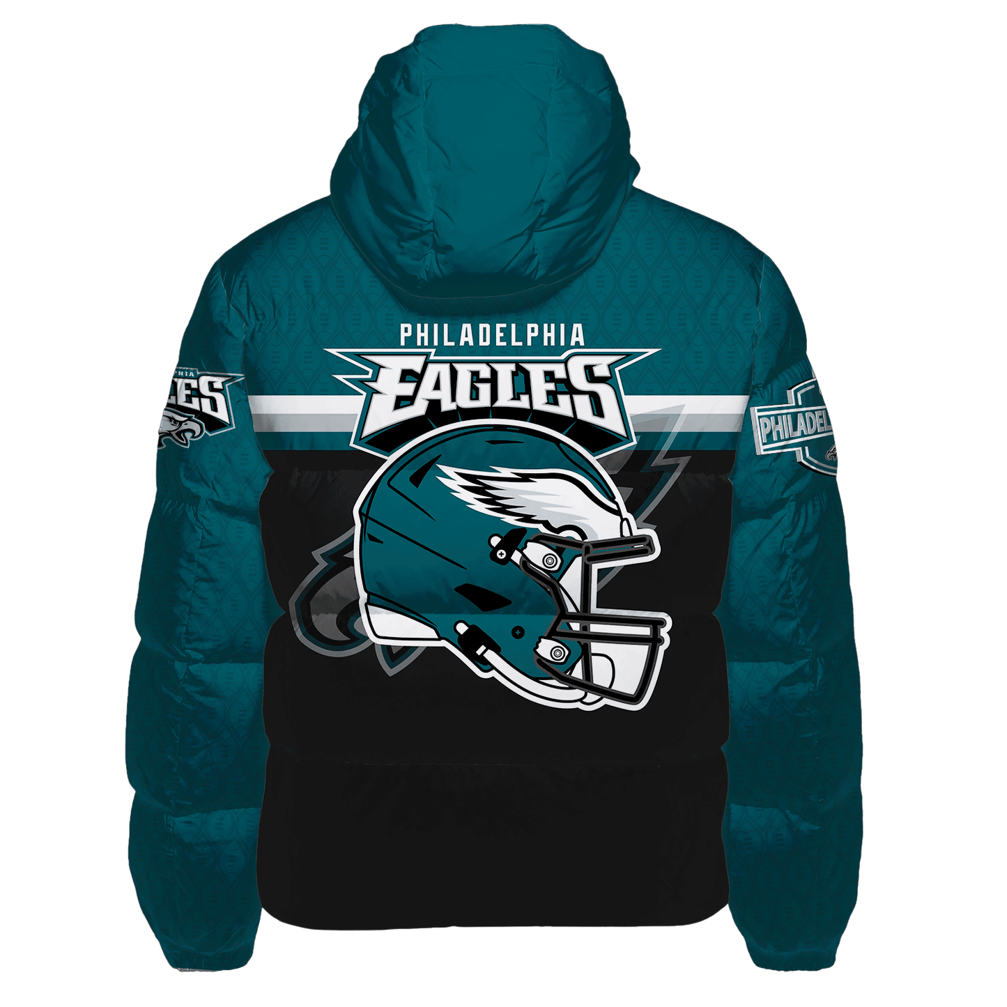 Philadelphia Eagles CozyCloud Down Jacket AZBTDWJ000042