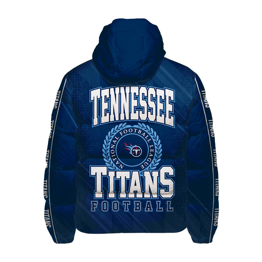 Tennessee Titans CozyCloud Down Jacket AZBTDWJ000221