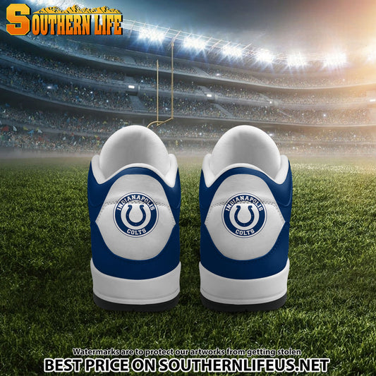 Indianapolis Colts JD3 New Sport Football Sneakers AZBTAJ3000278