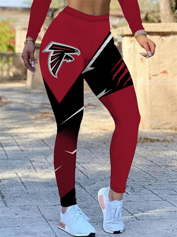 Atlanta Falcons Leggings AZCLG397