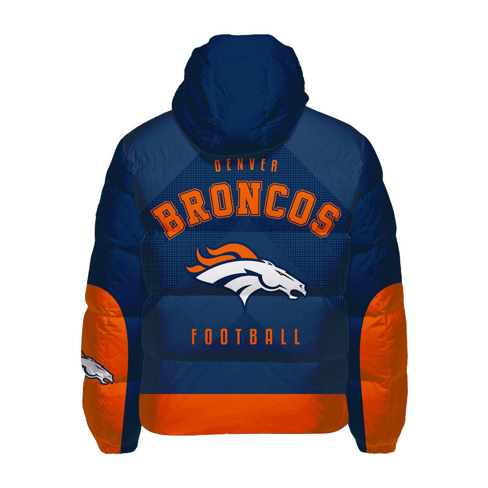 Denver Broncos CozyCloud Down Jacket AZBTDWJ000414