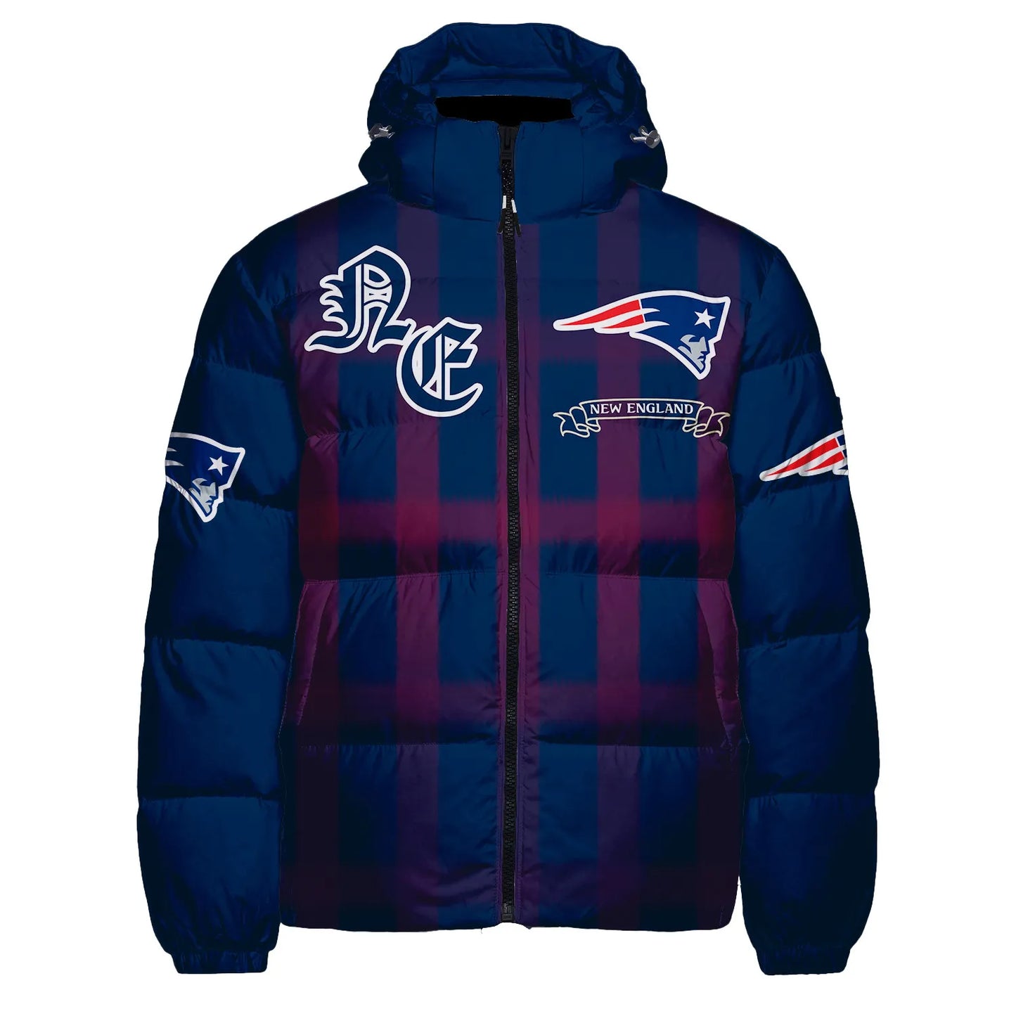 New England Patriots CozyCloud Down Jacket AZBTDWJ000364