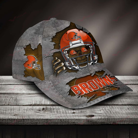 Cleveland Browns Personalized Classic Cap BB635