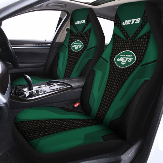 New York Jets Car Seat Covers BG541