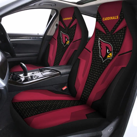 Arizona Cardinals Car Seat Covers BG537