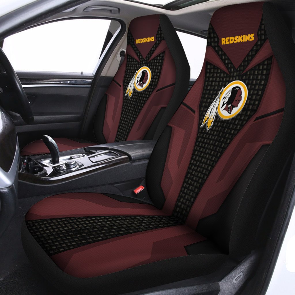 Washington Redskins Car Seat Covers BG536