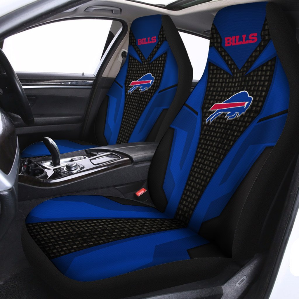Buffalo Bills Car Seat Covers BG533
