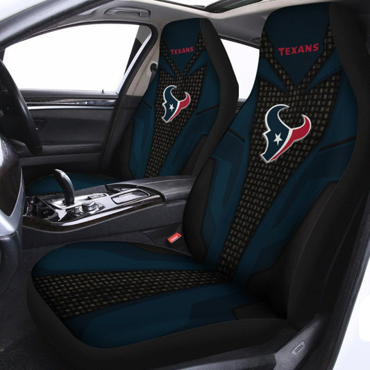 Houston Texans Car Seat Covers BG523