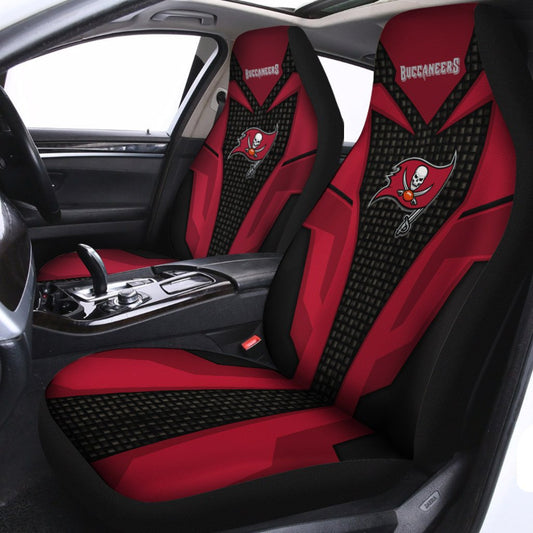 Tampa Bay Buccaneers Car Seat Covers BG521