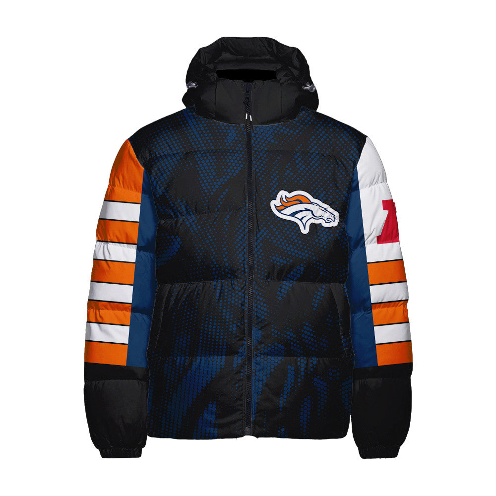 Denver Broncos CozyCloud Down Jacket AZBTDWJ000177