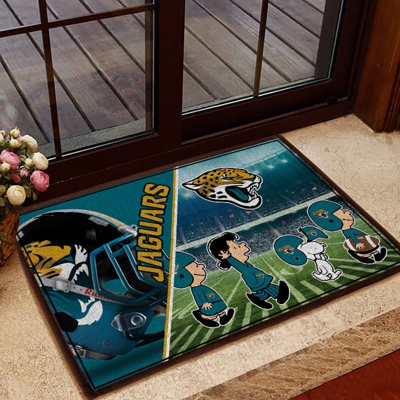 Jacksonville Jaguars Doormat BG344