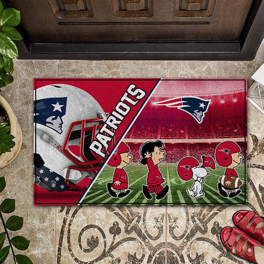 New England Patriots Doormat BG337
