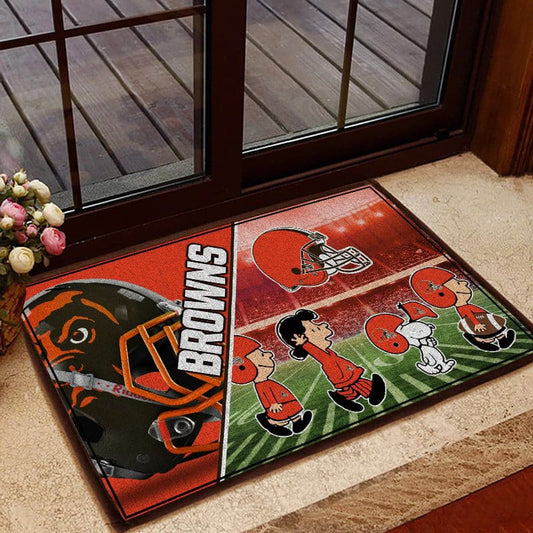 Cleveland Browns Doormat BG343