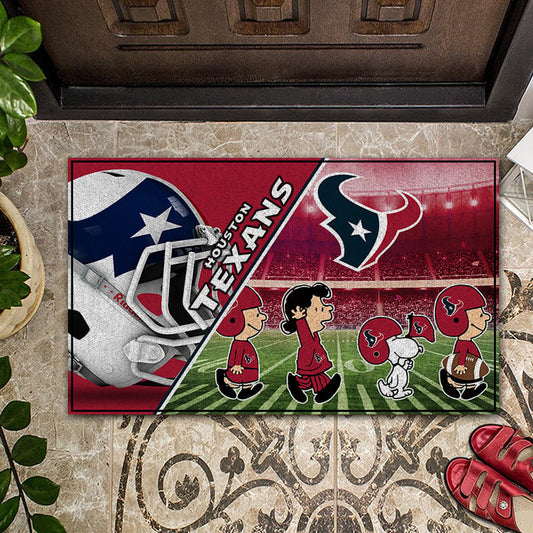 Houston Texans Doormat BG334