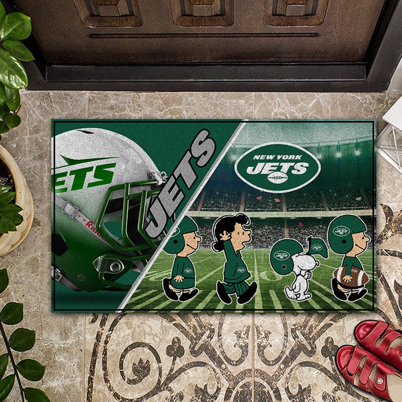 New York Jets Doormat BG333