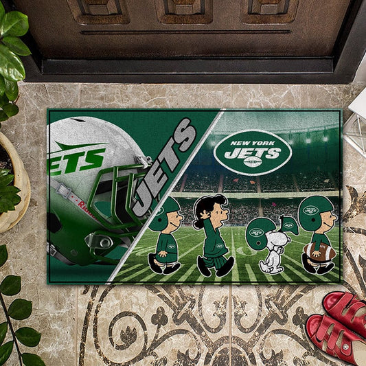 New York Jets Doormat BG333