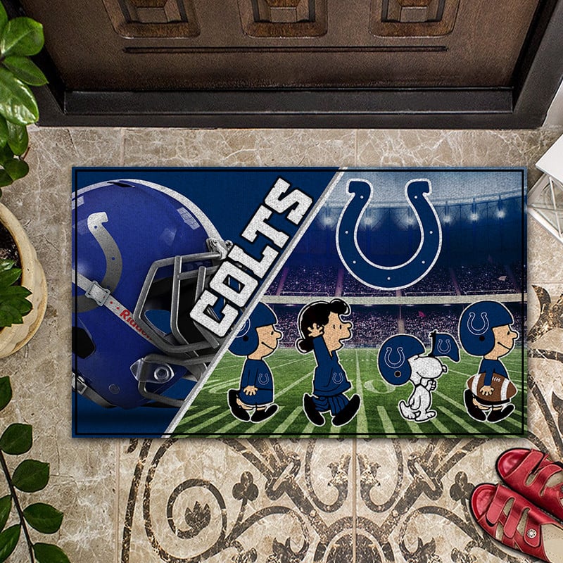 Indianapolis Colts Doormat BG330