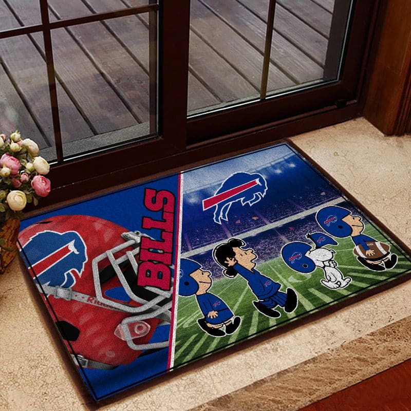 Buffalo Bills Doormat BG342
