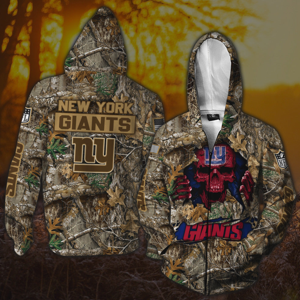 New York Giants All Over Printed T-shirt Sweatshirt Hoodie AZCHD815
