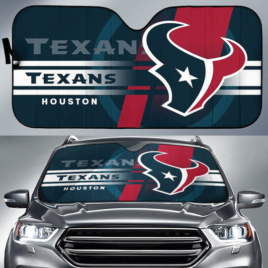 Houston Texans Auto Sun Shade BG191