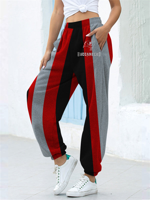 Tampa Bay Buccaneers 3D Printed Pocket Sweatpants AZBTBSP000069