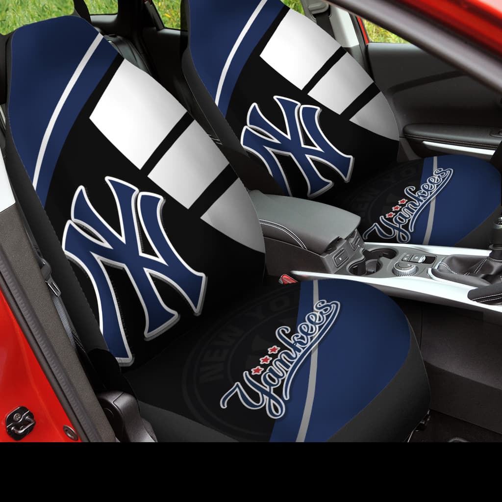 New York Yankees Car Seat Covers BG479