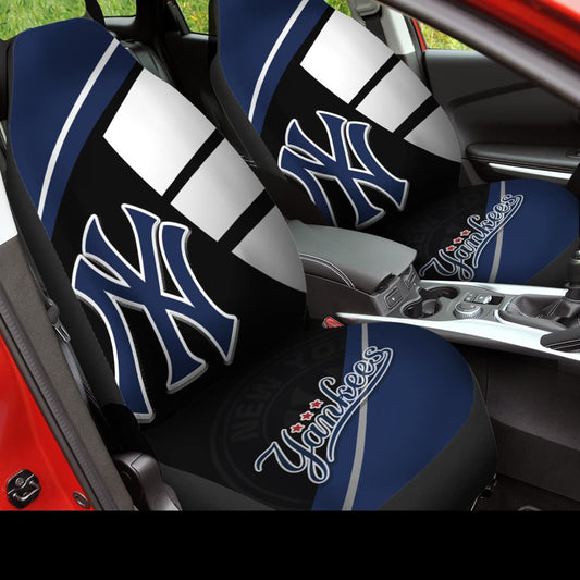 New York Yankees Car Seat Covers BG479
