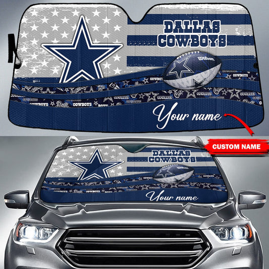 New York Yankees Personalized Auto Sun Shade BG94