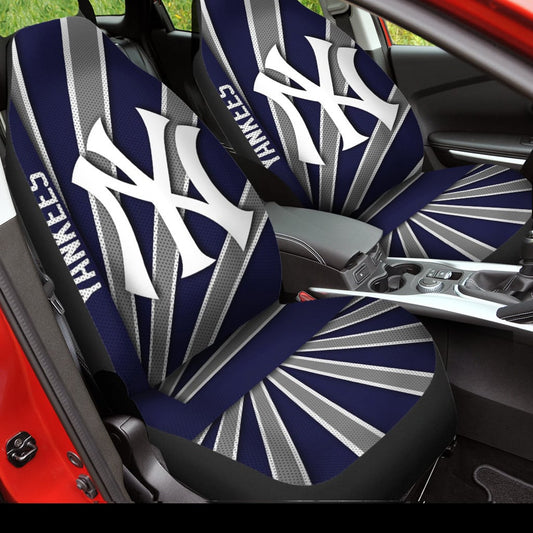 New York Yankees Car Seat Covers BG417