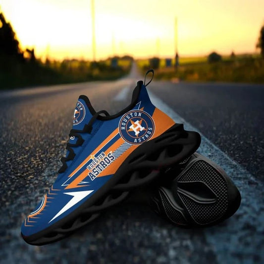 Houston Astros Yezy Running Sneakers SPD626