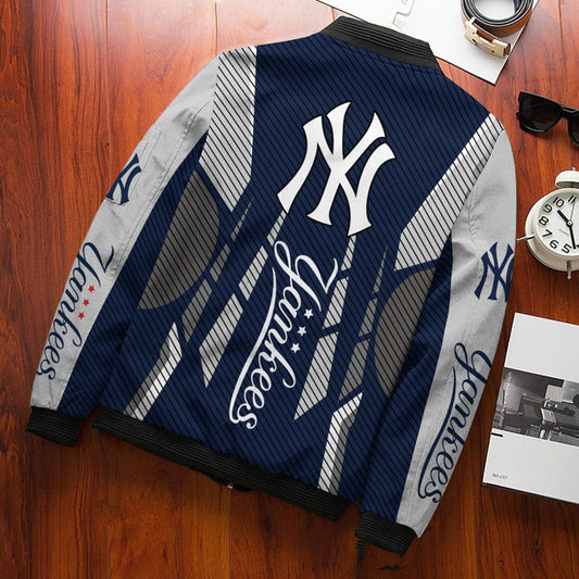 New York Yankees Bomber Jacket BG769