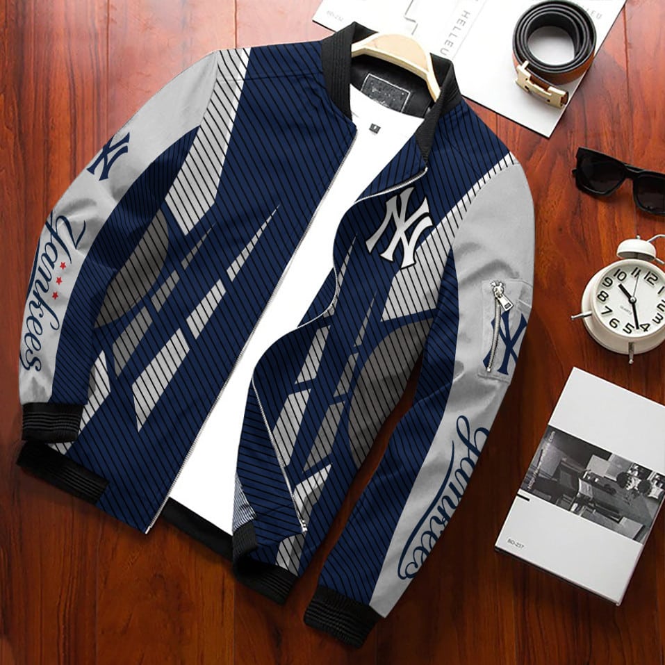 New York Yankees Bomber Jacket BG769