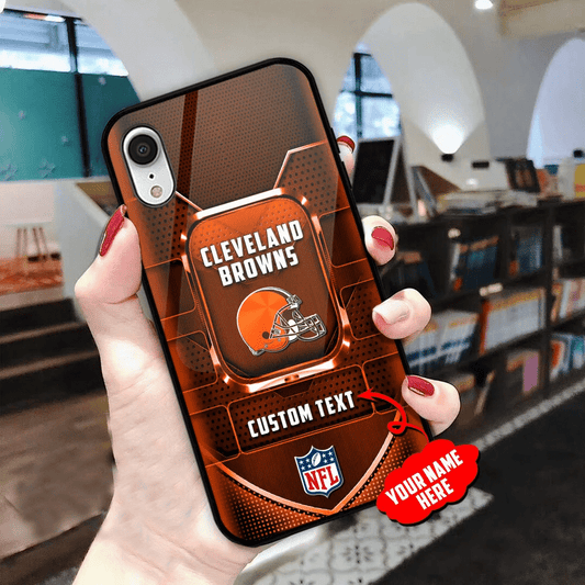Cleveland Browns Personalized Phone Case BG47