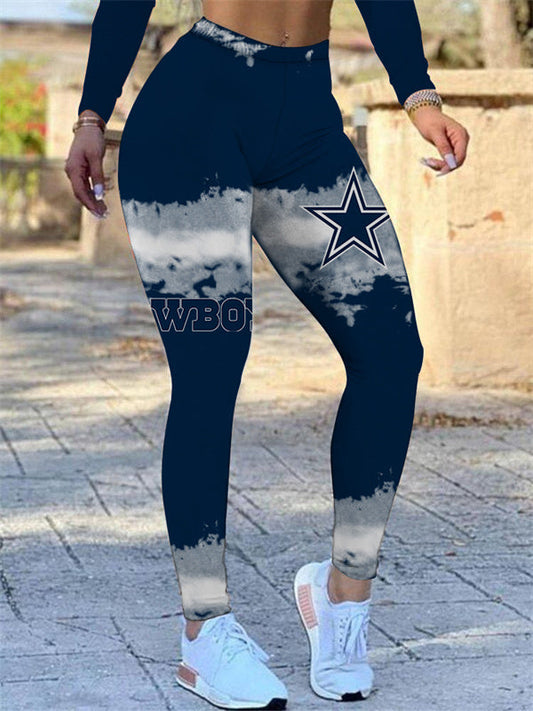 Dallas Cowboys Leggings AZCLG356