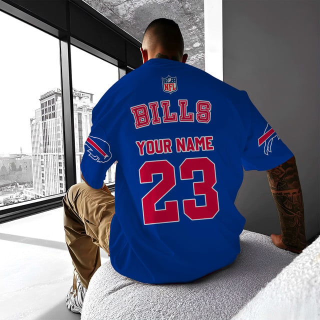 Buffalo Bills T-Shirt Gift For Sport Fans AZTS644