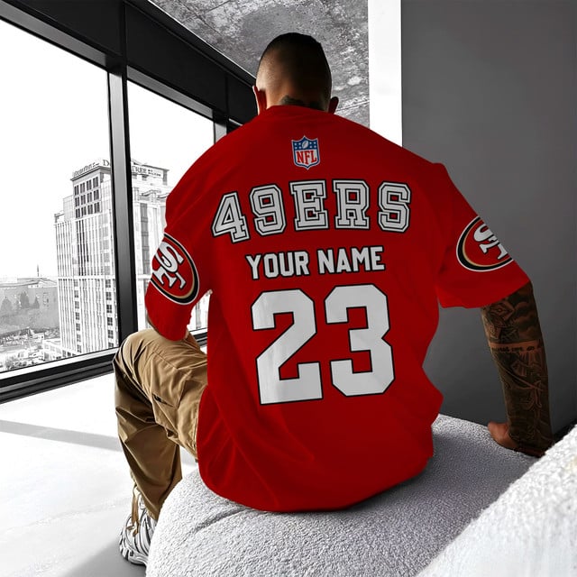 San Francisco 49ers T-Shirt Gift For Sport Fans AZTS638