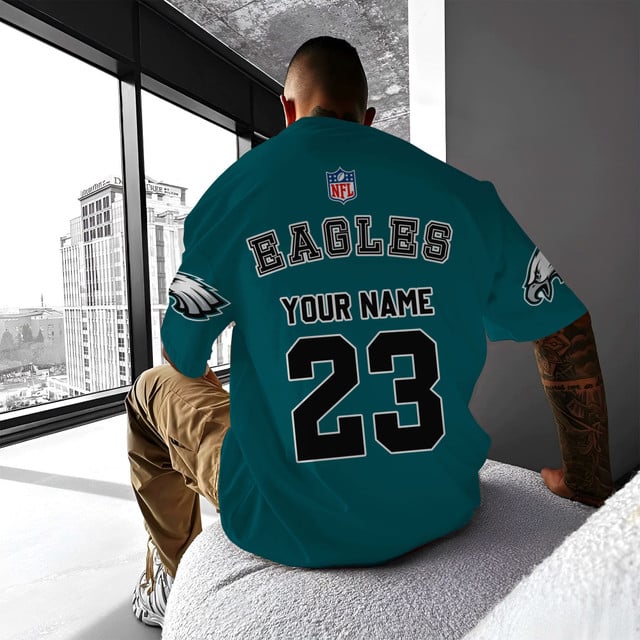 Philadelphia Eagles T-Shirt Gift For Sport Fans AZTS641