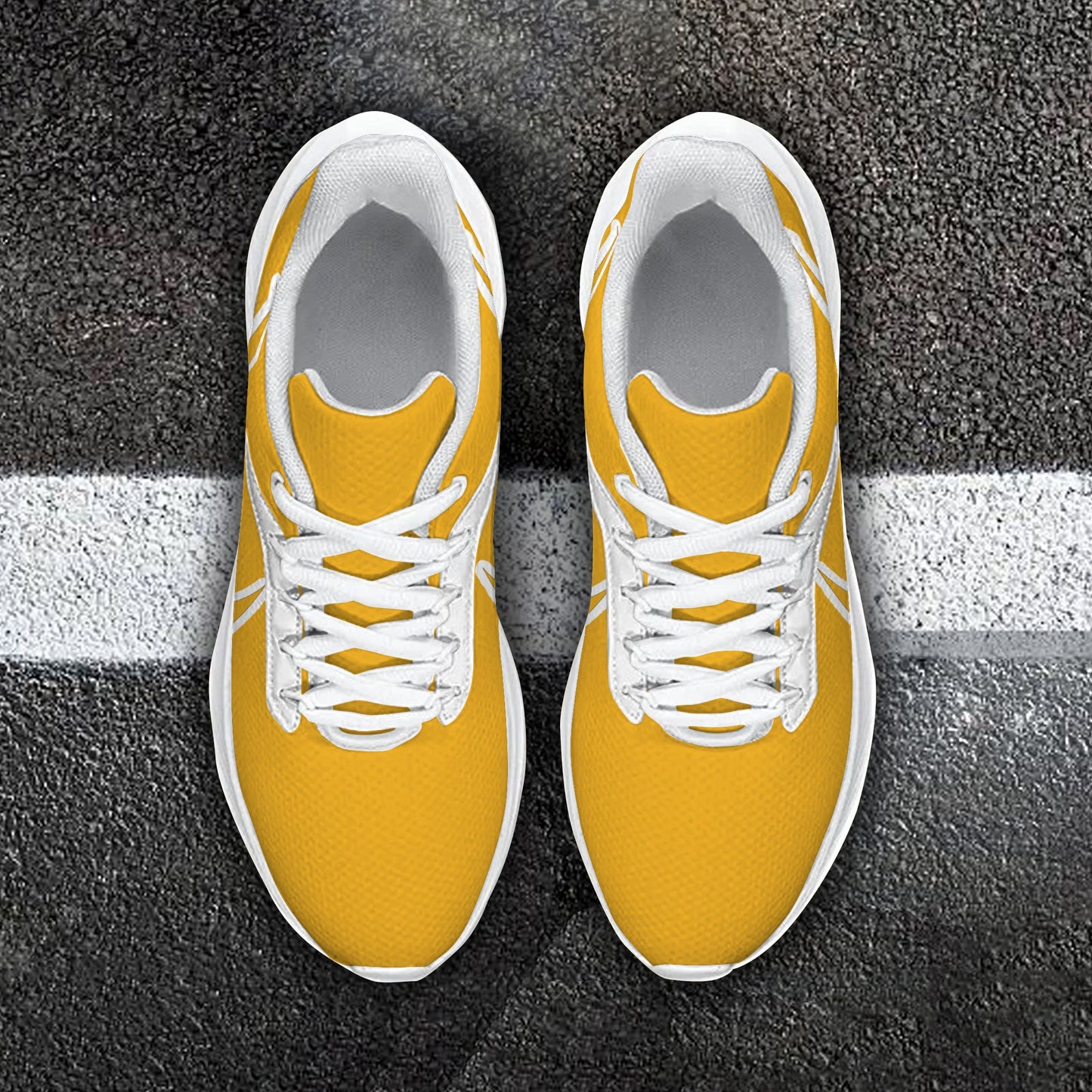 Pittsburgh Steelers Lightweight Patch Decor Running Shoes NA43