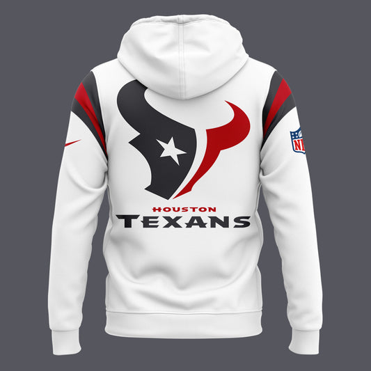 Houston Texans New Personalized Football Hoodie Style Jersey AZBTJSHD000052