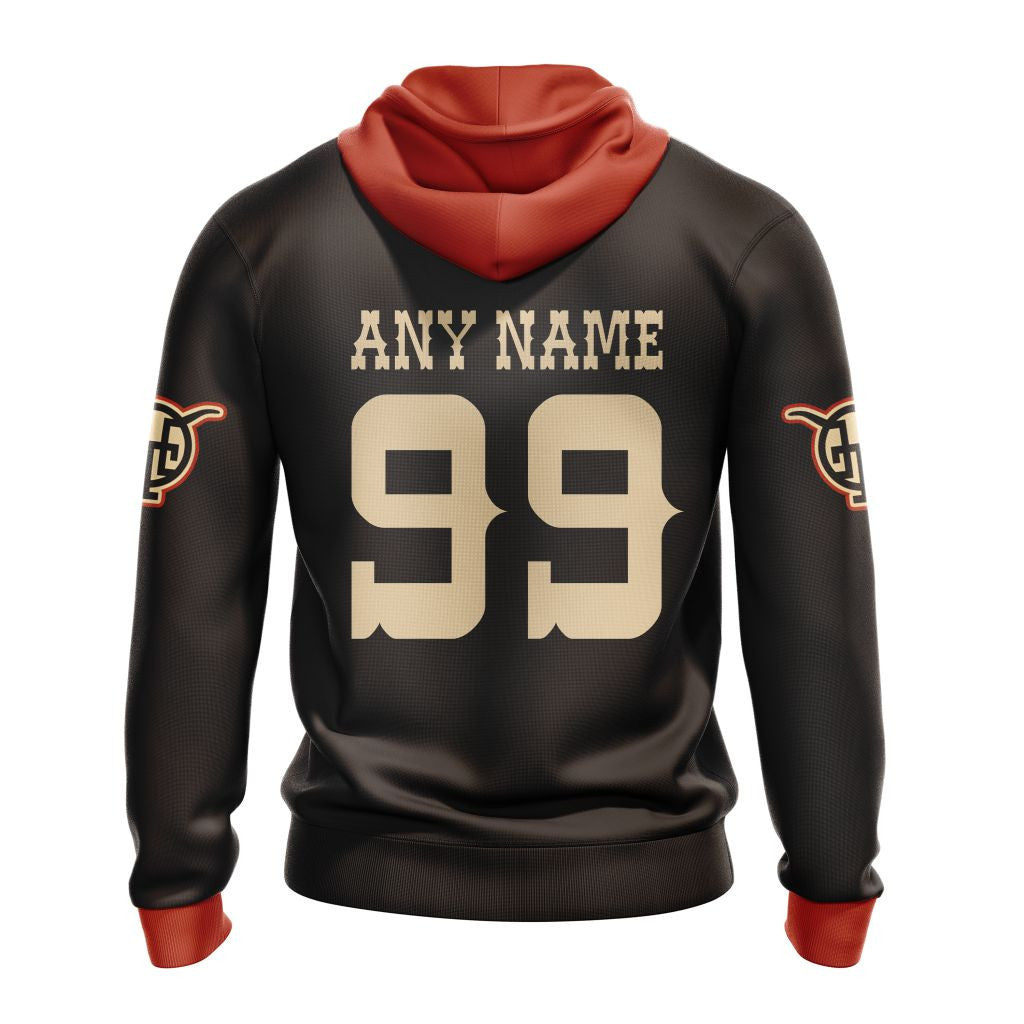 Houston Texans New Hoodie Personalized Letters Number AZBTCMHD000002