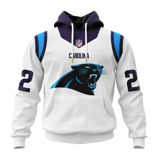 Carolina Panthers New Hoodie Personalized Letters Number AZBTCMHD000009