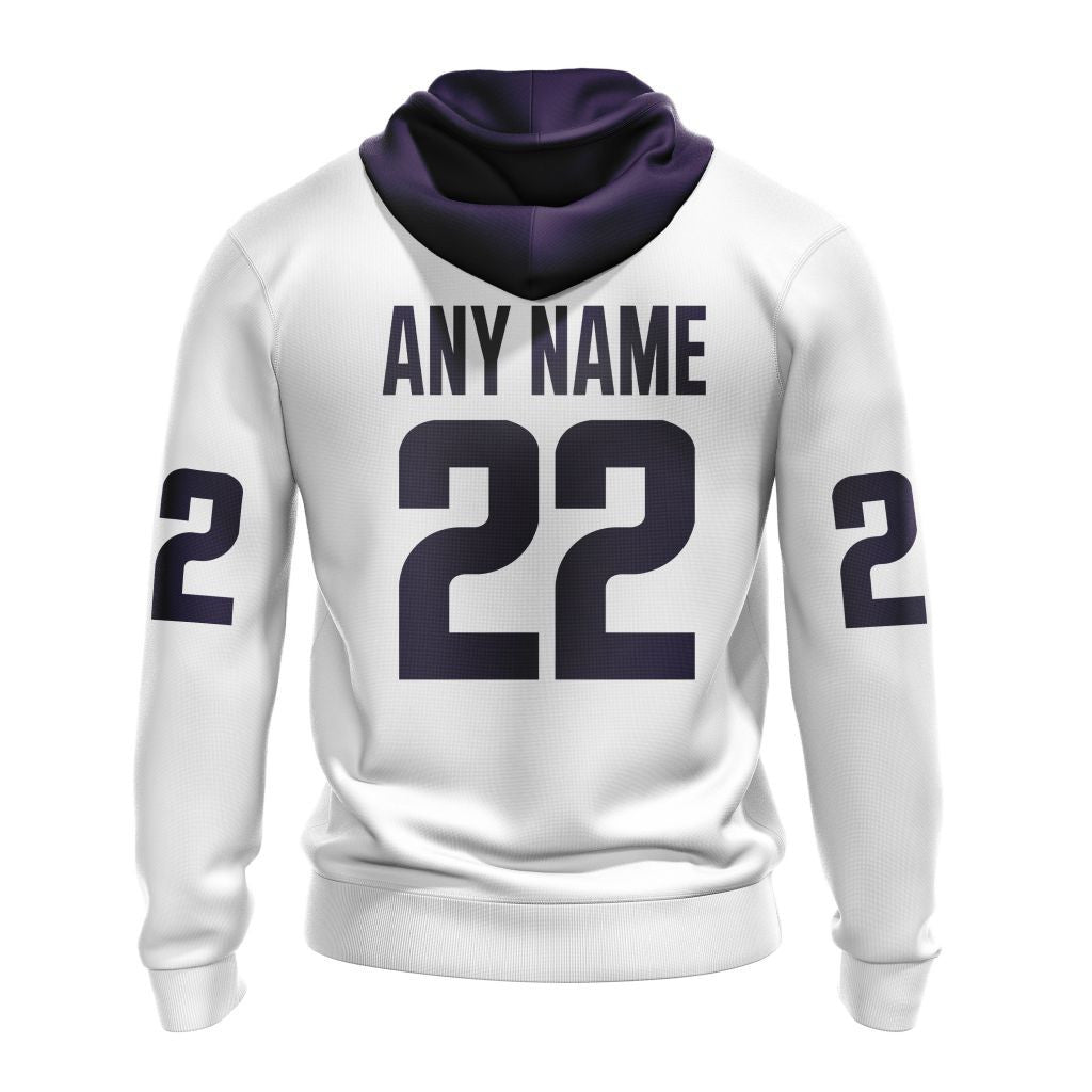 Carolina Panthers New Hoodie Personalized Letters Number AZBTCMHD000009